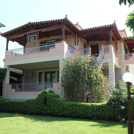 Tosis Apartments Svoronata Exterior photo